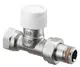 OVENTROP-Thermostatventil-AV-9-Durchgang-selbstdichtend-DN-15-Rp-1-2-x-R-1-2-PN-10-1183884 gallery number 1